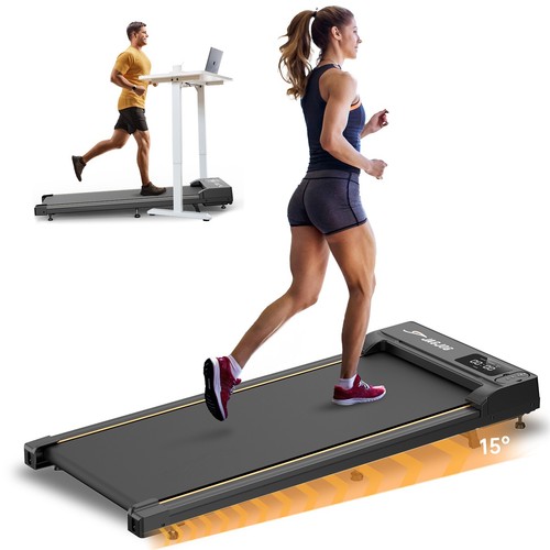 Walking pad with 15 - 4-in-1,